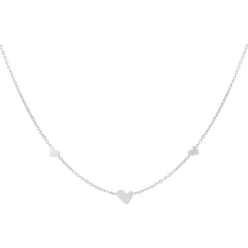 Náhrdelník Náhrdelník CUTIE Silver