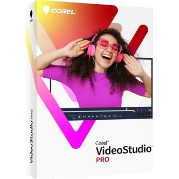 Software Corel VideoStudio 2023 Pro (1 zařízení / Lifetime)