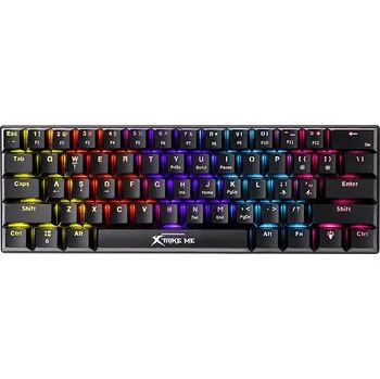 XTRIKE ME GK-916 Wired Mechanical Keyboard - EN