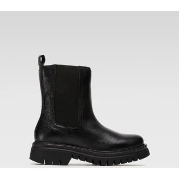 Dámské kozačky Polokozačky Lasocki