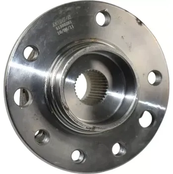 Přední ložisko - náboj kola OPEL ASTRA G , ZAFIRA A - bez ABS - MOOG (OPEL 1603210 9117621 09117621)