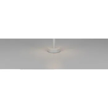 Lampička TRIO Reality R54991177 VIDAL dotyková stolní lampička v245mm SMD LED 1,5W/150lm 3000K IP44 šedá