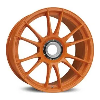 Alu kolo Alu kola OZ ULTRALEGGERA HLT CL ORANGE ORANGE 11x21" 15x130 ET82 84