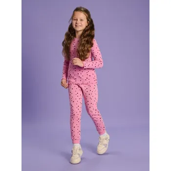 Dívčí spodní prádlo Sinsay - Sada 2 tepláků - vícebarevná - 361BS-MLC - 361BS-MLC-128-1