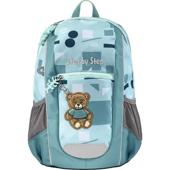Dětský batoh Dětský batoh Step by Step KIGA MAXI, Teddy Carlo