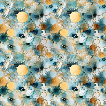 Úplet, Zlatopetrolejové kroužky (E) (Top kvalitní úplet Bella digitisk)