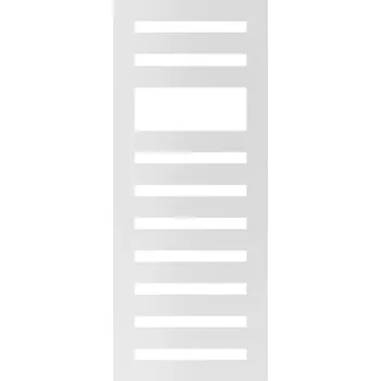 Zehnder Radiátor Zehnder Metropolitan Spa 122,5x50 cm, RAL 0556 white matt, MET-120-050-0556 MET-120-050-0556