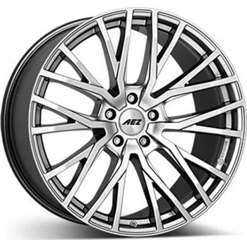 Disk AEZ Alu Kola Aez Panama 8.5x19 5x112 ET47.5 Titanium Glossy 66.6