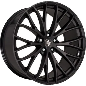 Alu kolo ETABETA Alu Kola ETabeta Piuma-C 10,5X20 5X130 ET45 Matt Black 71,6
