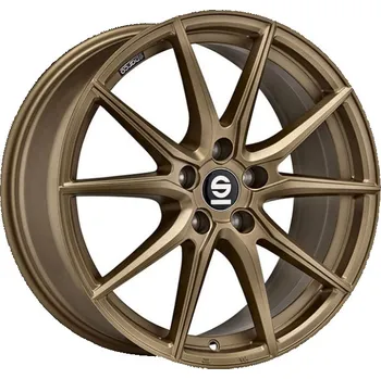 Disk SPARCO Alu Kola Sparco Drs 7.5x17 5x112 ET27 Rally Bronze 73