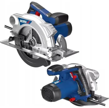 Pila Dedra DED7926 Ruční okružní pila 1500W, 185mm, s laserem