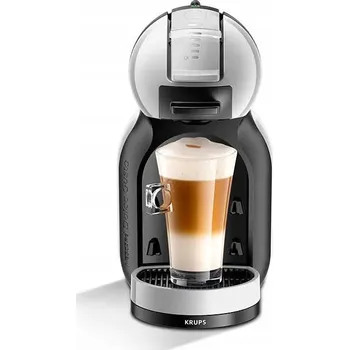 Příprava kávy Kapslový kávovar Krups Nescafe Dolce Gusto Mini Me KP123B 1500W 15 barů