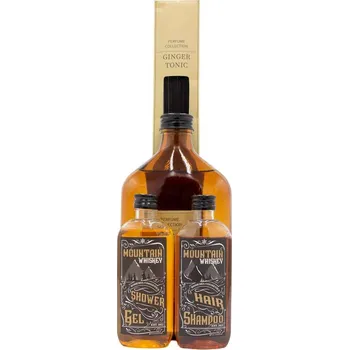 Aroma difuzér Dárková sada pro muže – kosmetika a difuzér