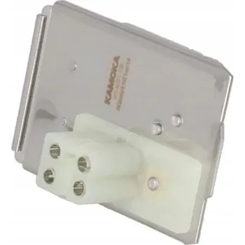 Ventilátor topení a klimatizace Kamoka 4140172 Odpor, ventilátor topení vnitřního prostoru