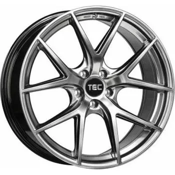 Disk TEC-SPEEDWHEELS Alu kola Tec-Speedwheels GT6 EVO 9x20 5x112 ET20 Hyper Black 72.5