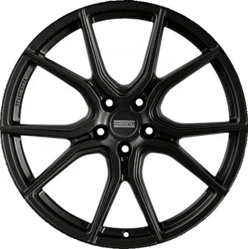 Alu kolo FONDMETAL Alu Kola Fondmetal Stc45 10.5x20 5x114.3 ET45 Matt Black 70.4