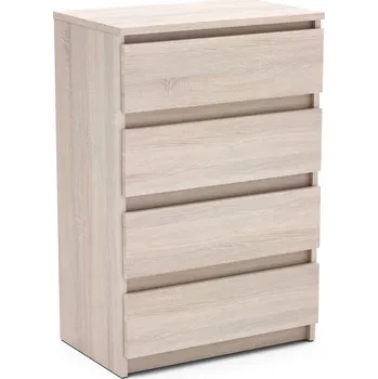 Komoda Komoda Stiv-Meble 60 x 33,5 x 92,5 cm dub sonoma matná