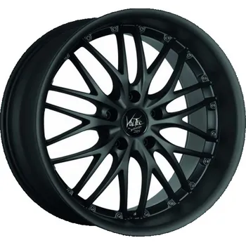 Disk BARRACUDA Alu Kola Barracuda Voltec T6 8x19 5x114.3 ET40 Mattblack Puresports 73.1