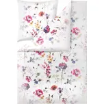 Povlečení Estella 4836/985 Hailey Mako Satén 160x200 cm 3 díly