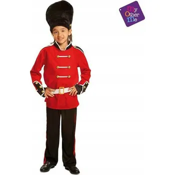 Karnevalový kostým Kostým pro děti My Me Anglická garda, 10-12 let