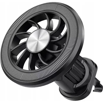 Držák do ventilační mřížky Nuvo černý