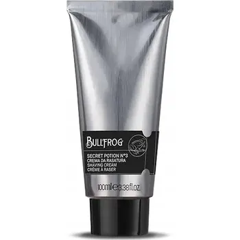 Krém na holení Bullfrog