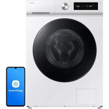 Pračka Pračka se sušičkou Samsung Bespoke AI WD90DB7B85GWU4 60 cm, 9 kg praní / 6 kg sušení, 1400 ot./min