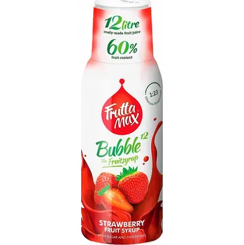 Sirup Koncentrát do Sodastream sirup FruttaMax Jahoda 500 ml