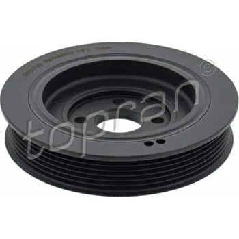 Kliková hřídel TOPRAN Řemenice, klikový hřídel 721 026