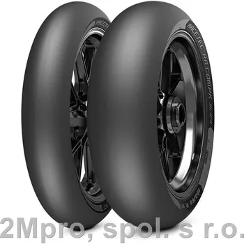 METZELER 180/60 R 17 TL RACETEC RR COMPK SLICK NHS TL