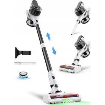 Vysavač Tyčový vysavač MooSoo S5 Mate bílý