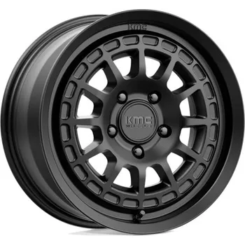 Alu kolo KMC Alu Kola Kmc Km719 Canyon 8x16 6x139.7 ET0 Satin Black 106.1