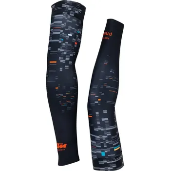 Cyklistické návleky Návleky na ruce KTM FACTORY PRIME warmer Barva: Černá, Velikost: M-L