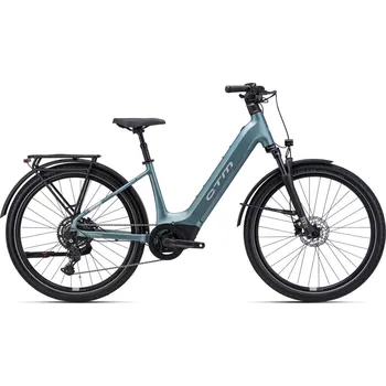 Elektrokolo CTM Metric GX 2.0, 27,5" - Matná šedozelená velikost rámu M
