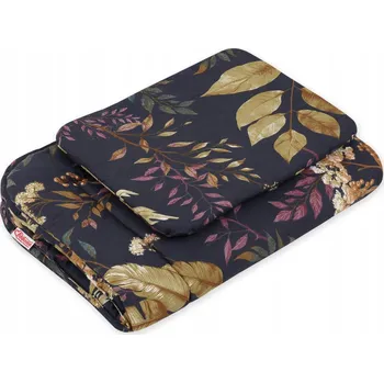 Povlečení Sada povlečení pro miminka s výplní 2-dílná 75x100cm NEWBORN - Flori