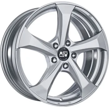 Alu kolo MSW (OZ) Alu Kola Msw (Oz) M47 9x19 5x112 ET29 Full Silver 66.6