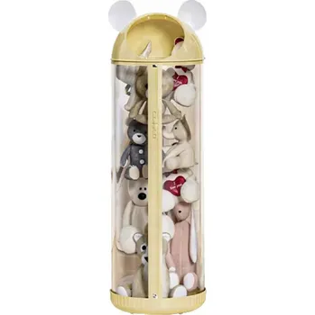 Úložný box Organizér na hračky 112 cm se zapínáním na zip 112Z