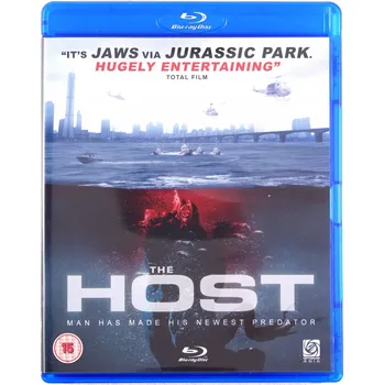 Blu-ray film The Host (Potwór) Blu-ray disk