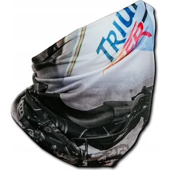 Nákrčník Nákrčník nafouklý nákrčník buff Triumph Tiger 800