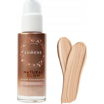 Přípravek na tvář Lumene Rozjasňující Podkladová Báze Natural Glow 2 Medium SPF20 30 ml