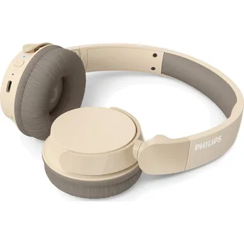 Sluchátka Polootevřená sluchátka Philips TAH3209WT - bílá