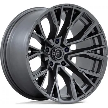 Alu kolo FUEL Alu Kola Fuel D848 Rebar 12x22 6x135 ET-44 Matte Gunmetal 87.1