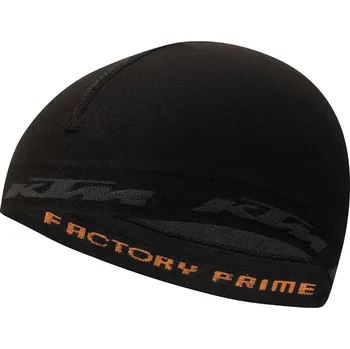 Pokrývka hlavy Čepice KTM Factory Prime SEAMLESS pod helmu