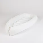 Tulimese Hnízdečko mušelínové bílé VARIANTY PROVEDENÍ HNÍZDEČKA: HNÍZDEČKO SAMOSTATNÉ