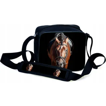 Kabelka MALÁ DĚTSKÁ KABELKA S KONĚM 49 PL