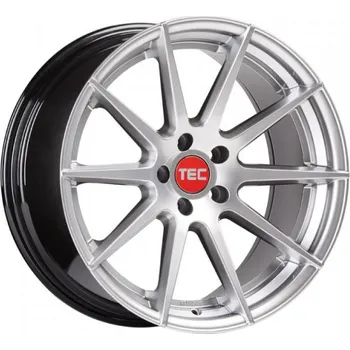 Alu kolo TEC-SPEEDWHEELS Alu kola Tec-Speedwheels GT7 10.5x22 5x112 ET20 Hyper Silver 72.5