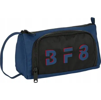 Obraz Školní taška BlackFit8 Urban Černá Tmavě modrá 20 x 11 x 8,5 cm
