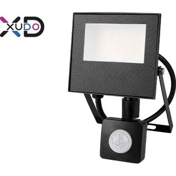 LED reflektor 20W 1800LM IP65 4500K hliník SKLO