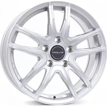 Auto-moto PROLINE Alu Kola Proline Vx100 6.5x16 4x108 ET40 Arctic Silver 63.3