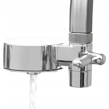 vodní filtr Vodní filtr na kohoutek TAPP Water EcoPro Compact Chrome - Roční sada